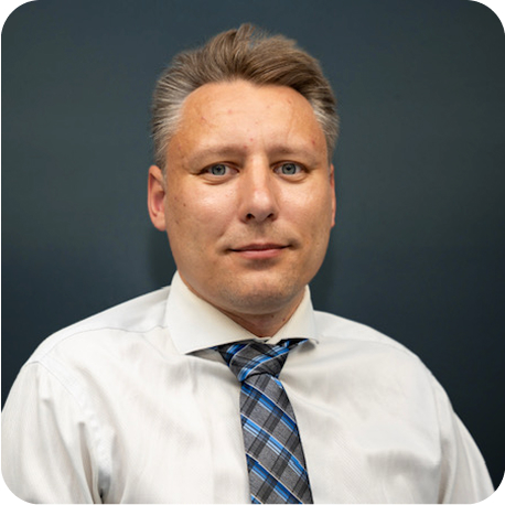 Dr. Andrey Tyuftin