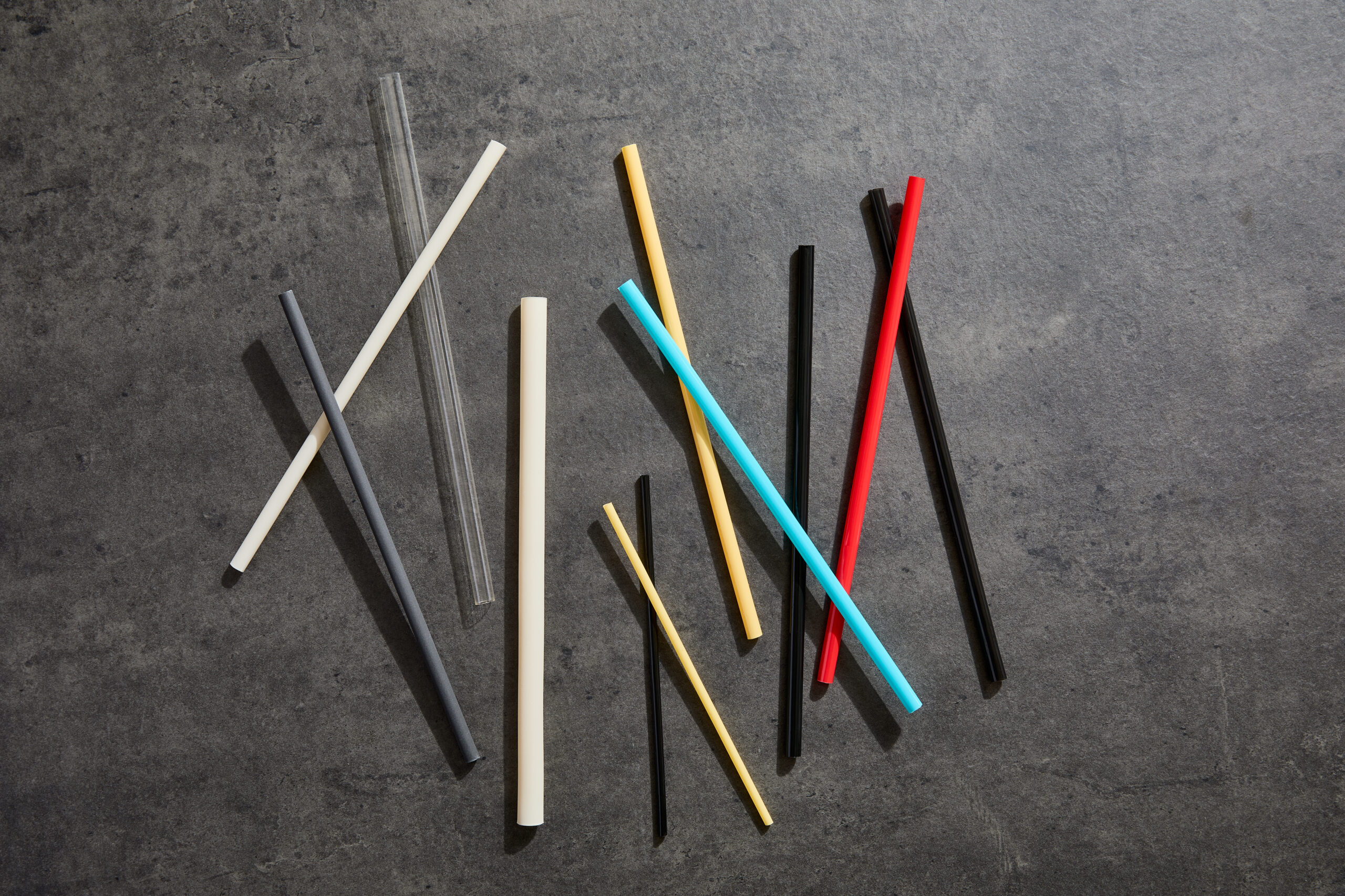 Assorted Straws